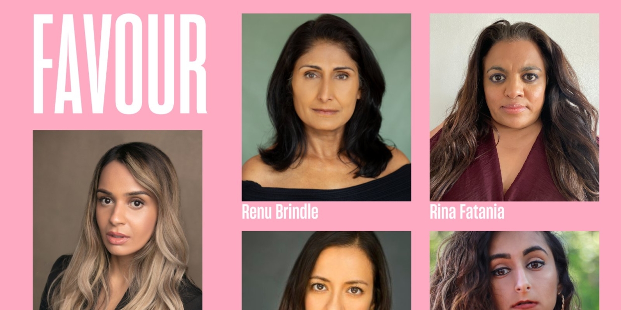 Cast Announced For FAVOUR, a Bush Theatre and Clean Break Co-Production - Vimarsana News