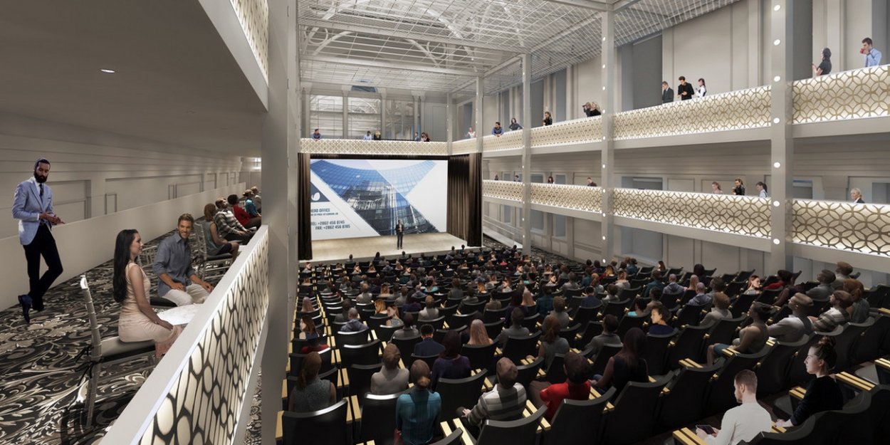 Hippodrome Foundation Announces Final Stage Of France-Merrick Performing Arts Center Construction - Vimarsana News