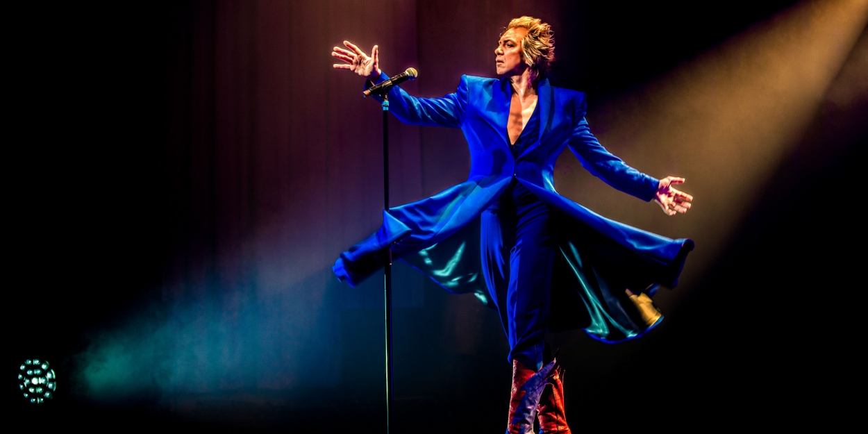 Review David Bowie Catalog Interpreted In The Musically WHERE