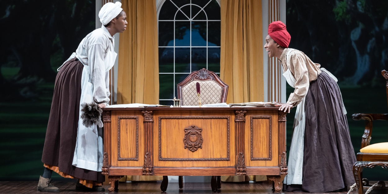 Review: CONFEDERATES at Loretto-Hilton Center For The Performing Arts 