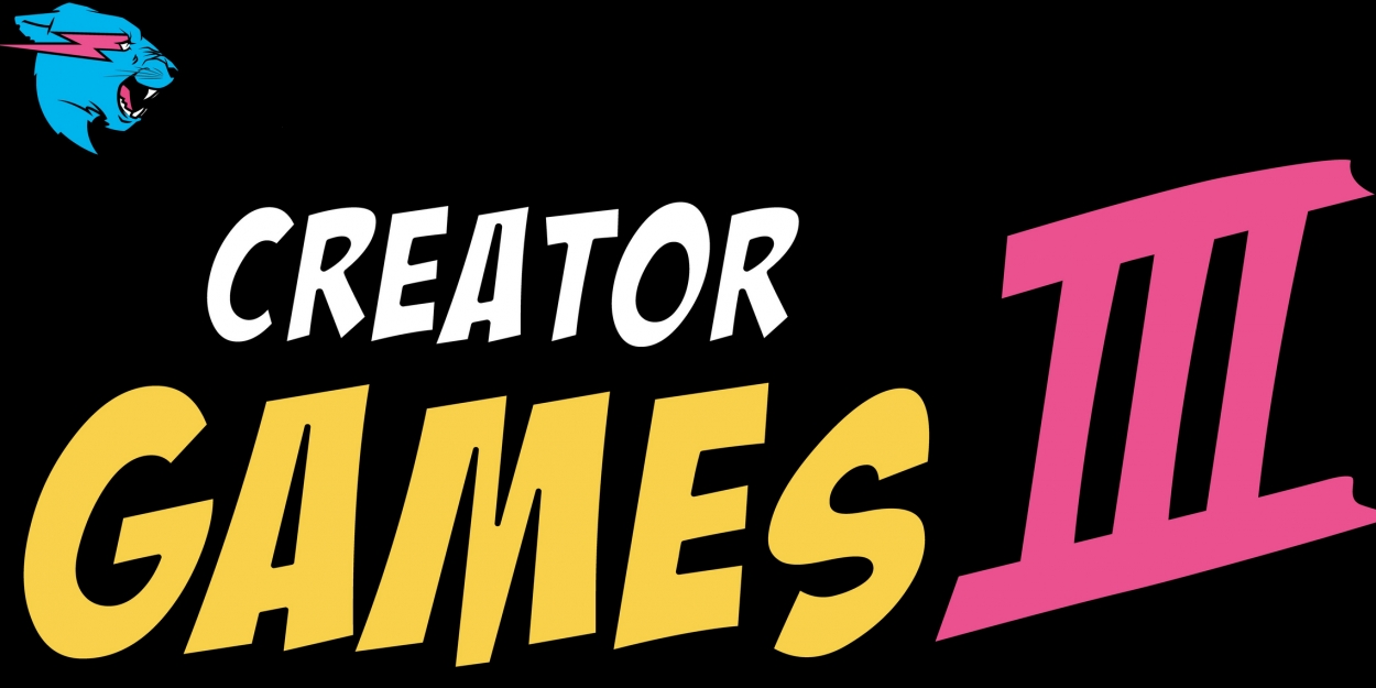 mrbeast is back to present #TheCreatorGames 2! Today at 2pm PT, 24