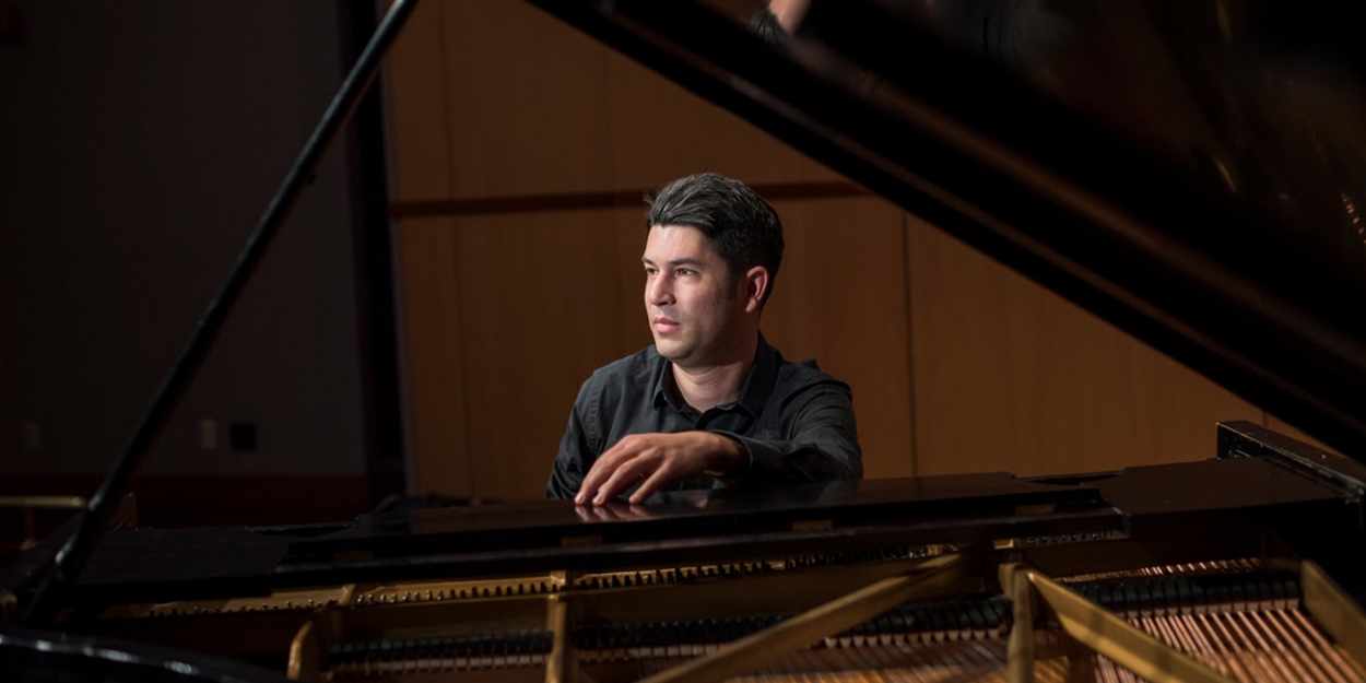 Pianist Dahveed Behroozi Releases “Echos” June 4