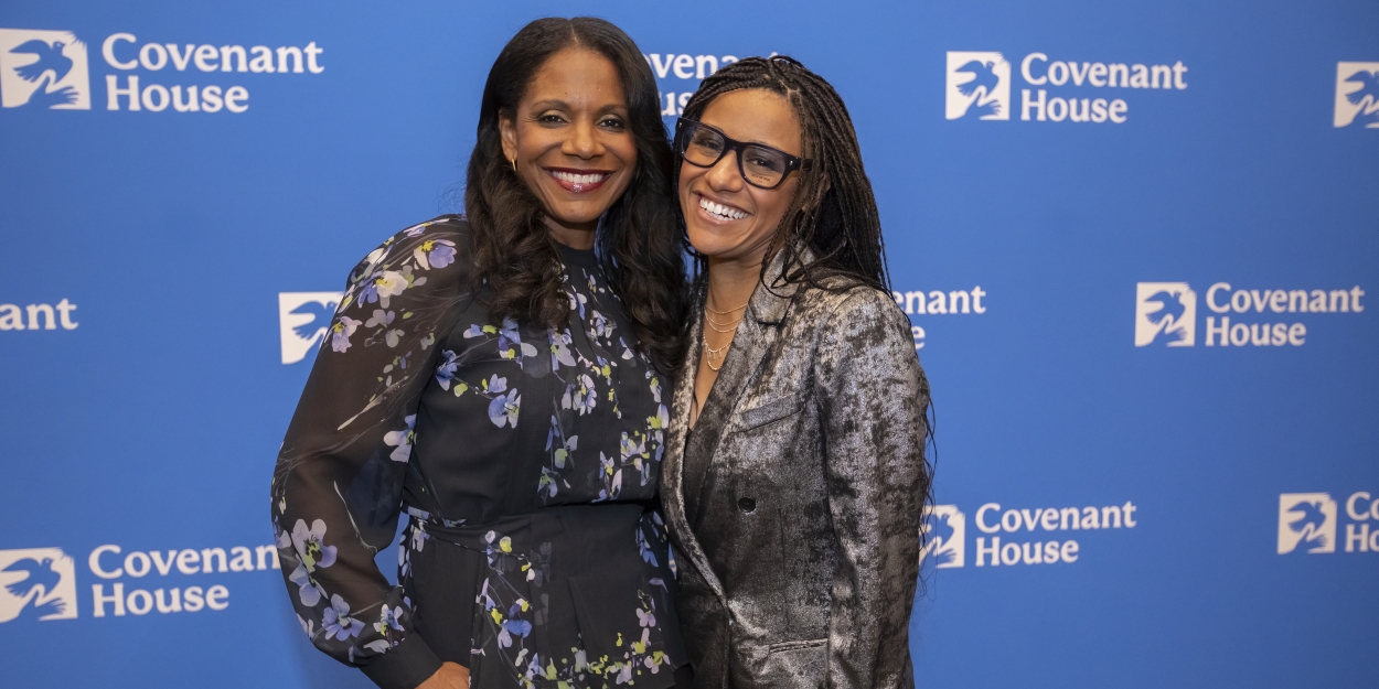 Photos: Ariana DeBose, Audra McDonald, and More Attend NIGHT OF COVENANT HOUSE STARS GALA Photo