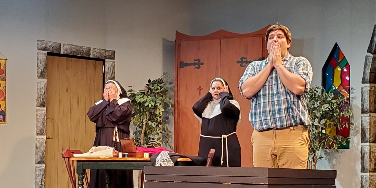 Review: DRINKING HABITS at Hanover Little Theater 