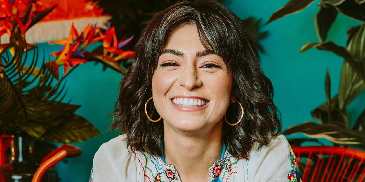 MELISSA VILLASEÑOR: WHOOPS... TOUR! is Coming to The Den Theatre in November 
