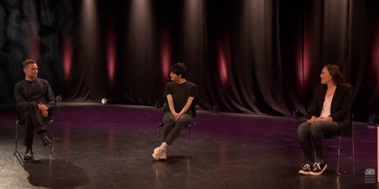 VIDEO: Cast And Creative Team Of LA CLAMENZA DI TITO Talk About Royal Opera House's… Video