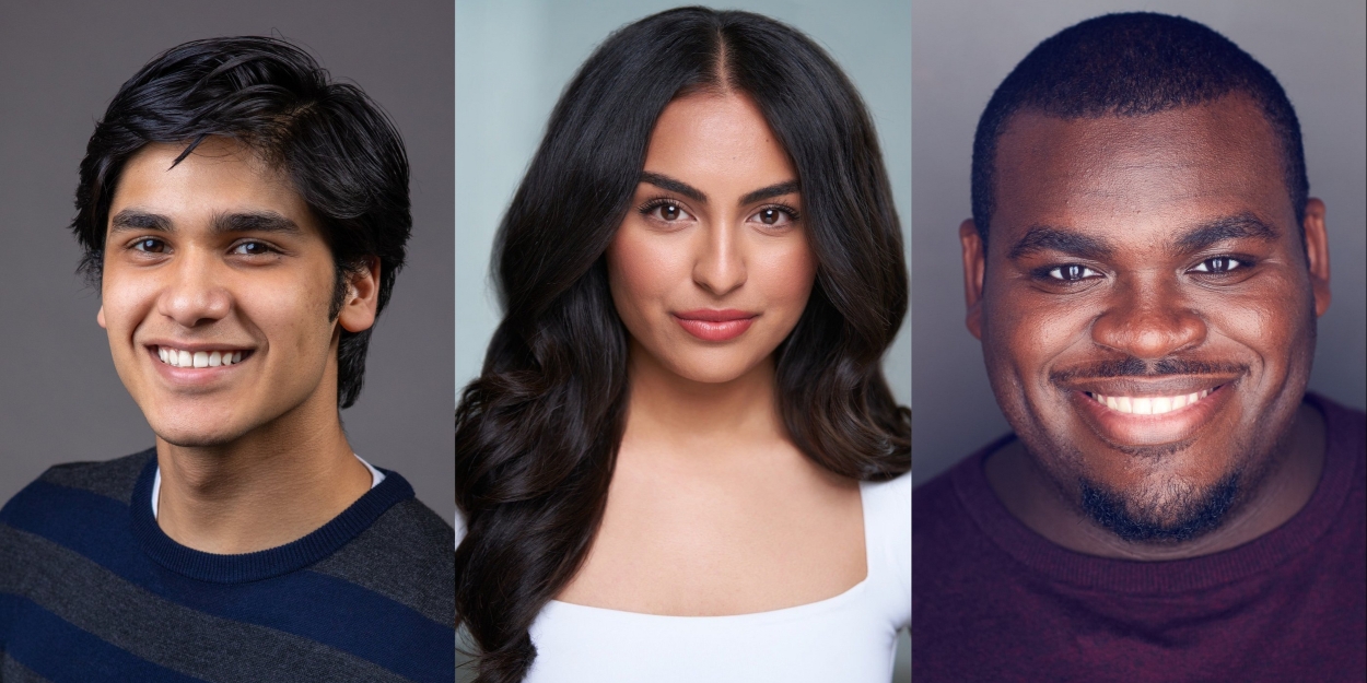 Complete Cast Announced For the National Tour of ALADDIN; Adi Roy, Marcus M. Martin, Senzel Ahmady, and More! 