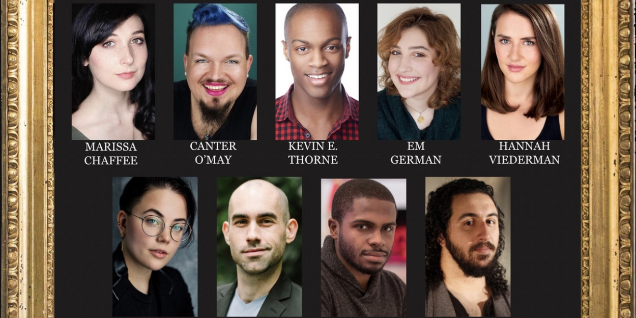 Cast Announced for DC Production of DRUNK SHAKESPEARE at The Sage Theatre