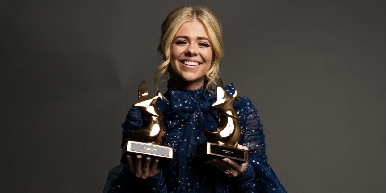 Anne Wilson Crowned as New Artist of the Year at 53rd Annual GMA Dove Awards 