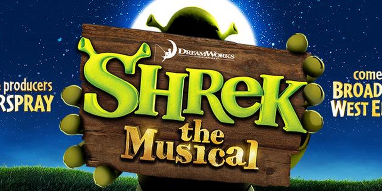 SHREK THE MUSICAL Adds Fourteen Venues To 2023 UK and Ireland Tour 