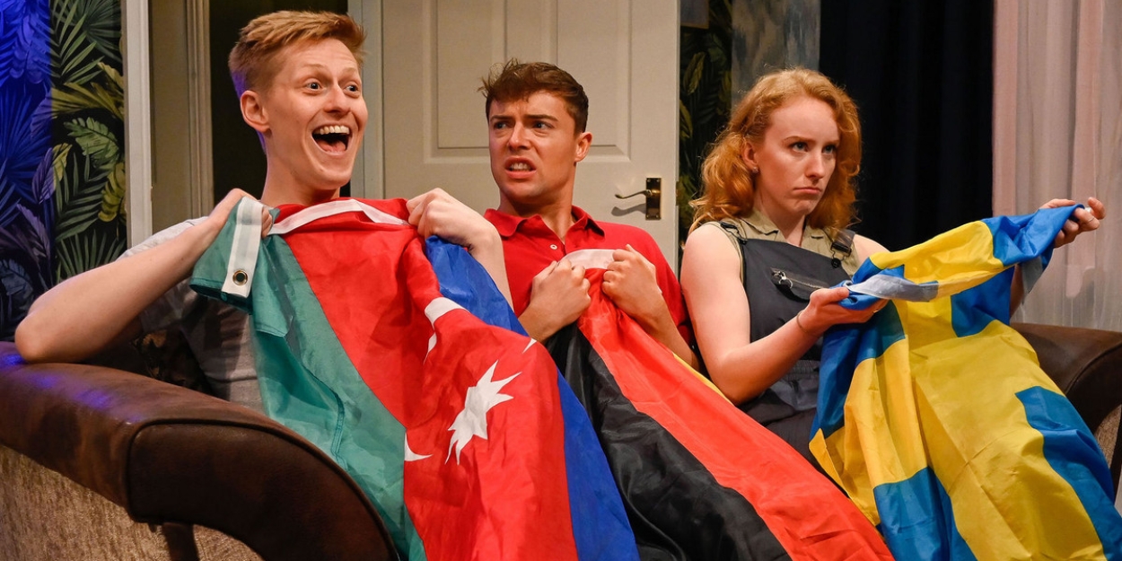 Photos: First Look at The World Premiere Of NUL POINTS! Opening Tonight at The Union Theatre Photo