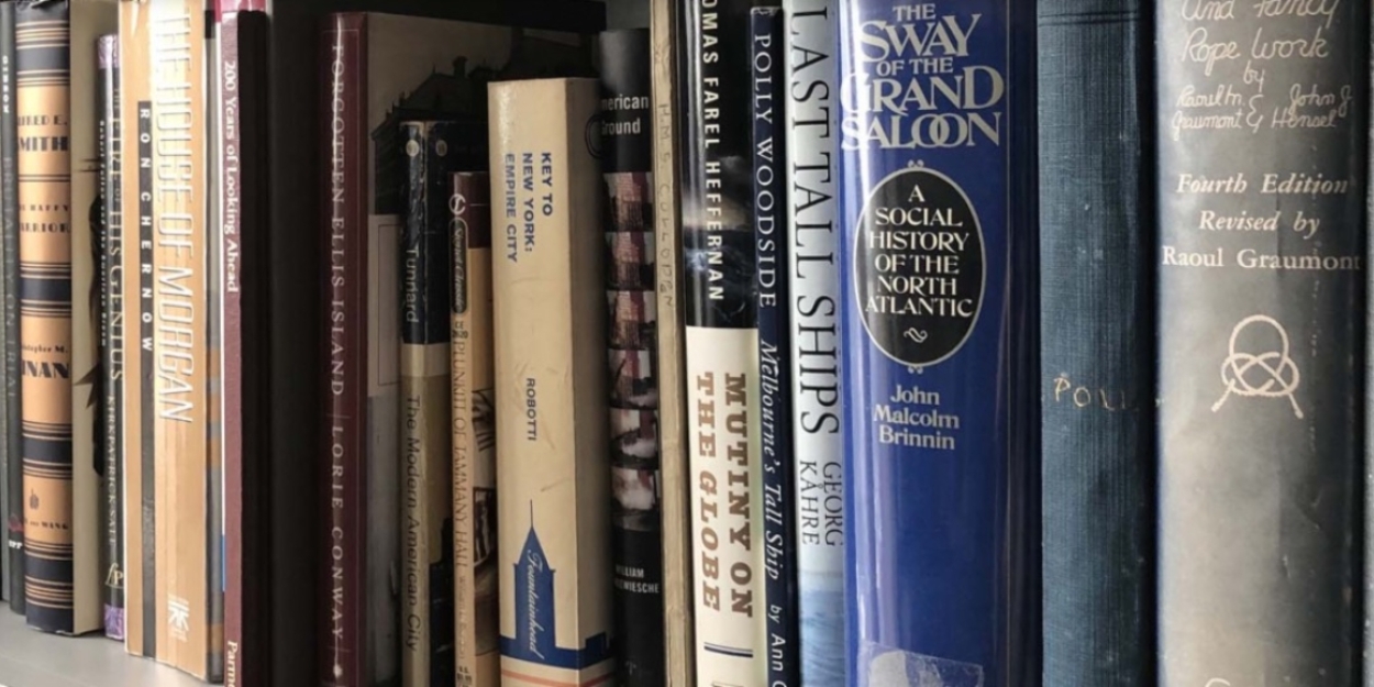 South Street Seaport Museum Announces Maritime-Themed Monthly Book Club - Vimarsana News