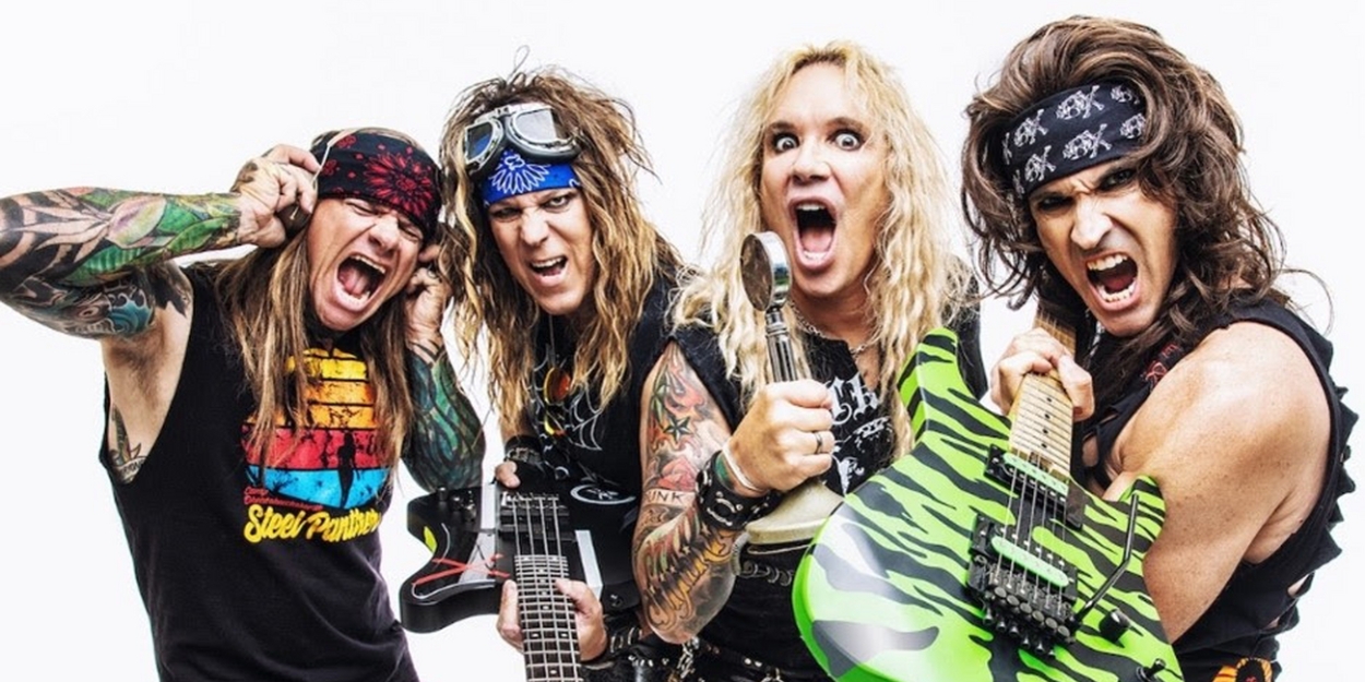 Steel Panther Announces On The Prowl World Tour 2023 For Next Year 