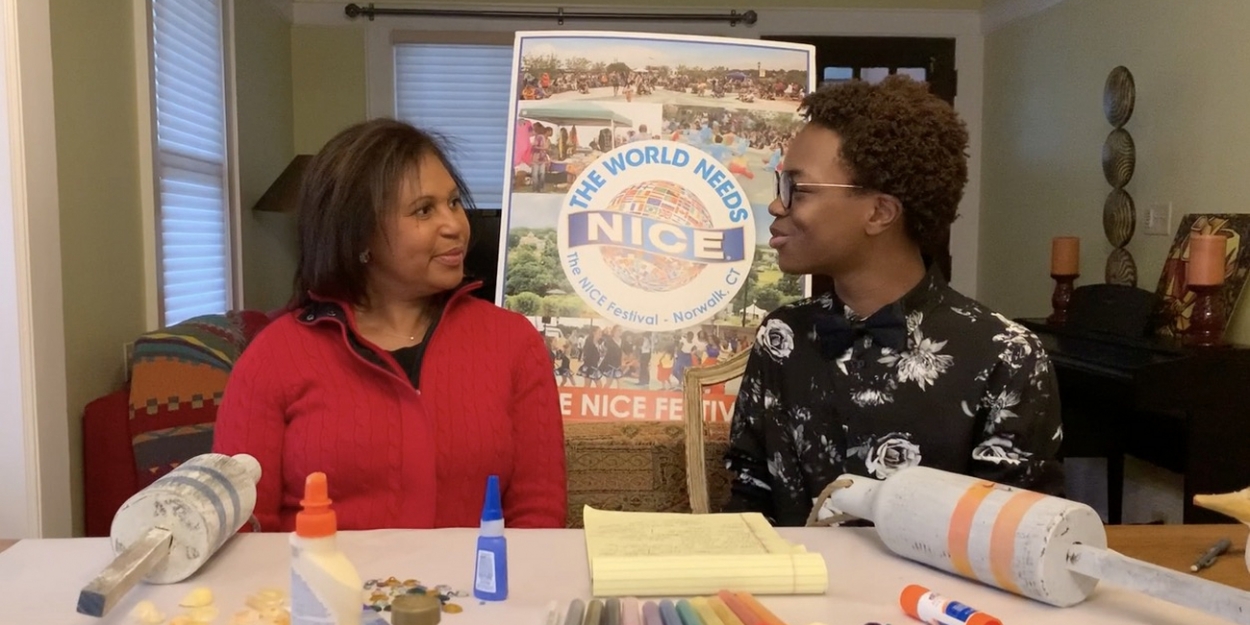 TV Exclusive: Konversations with Keeme: Chatting with Janet Evelyn Video