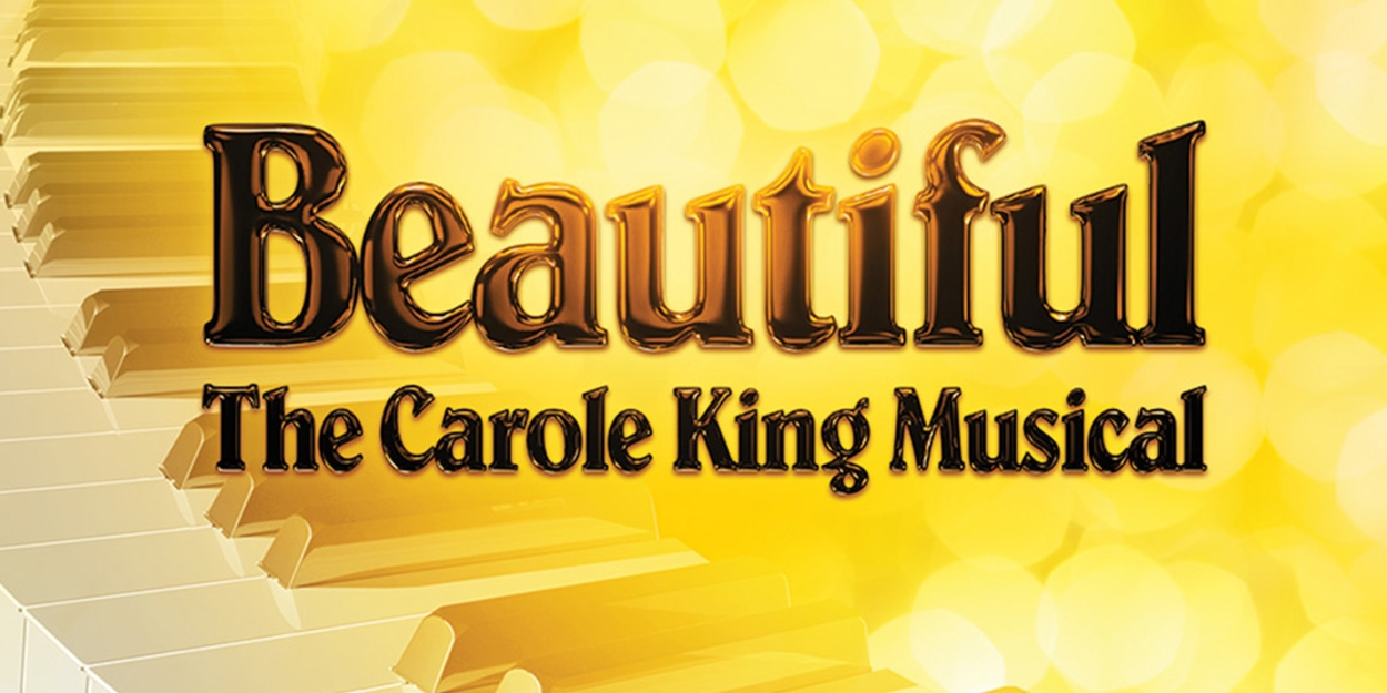 BEAUTIFUL: THE CAROLE KING MUSICAL Comes to Rocky Mountain Repertory Theatre 