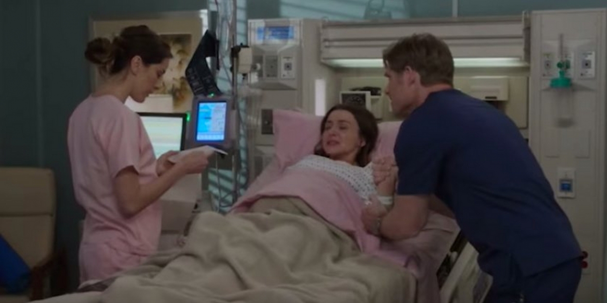 VIDEO Watch the Trailer For the Season 16 Finale of GREY'S ANATOMY