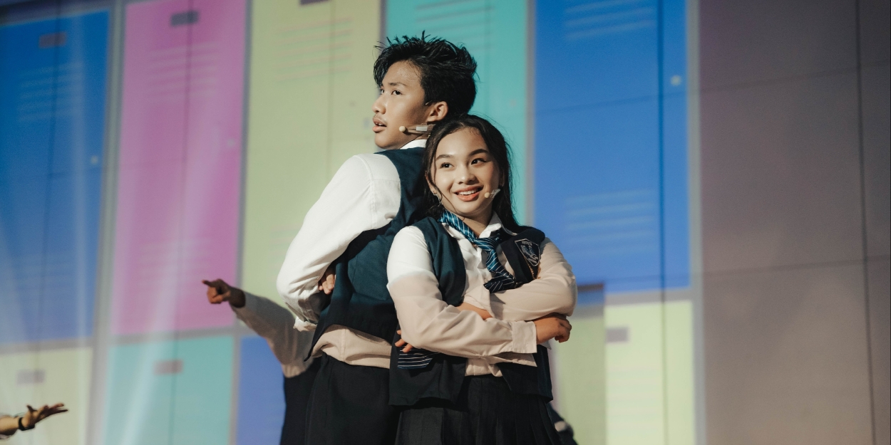 Review: Young Thespians Showcase Their Talent in SOUND OF MIRACLE III's MELANGKAH and KANDITA  Image