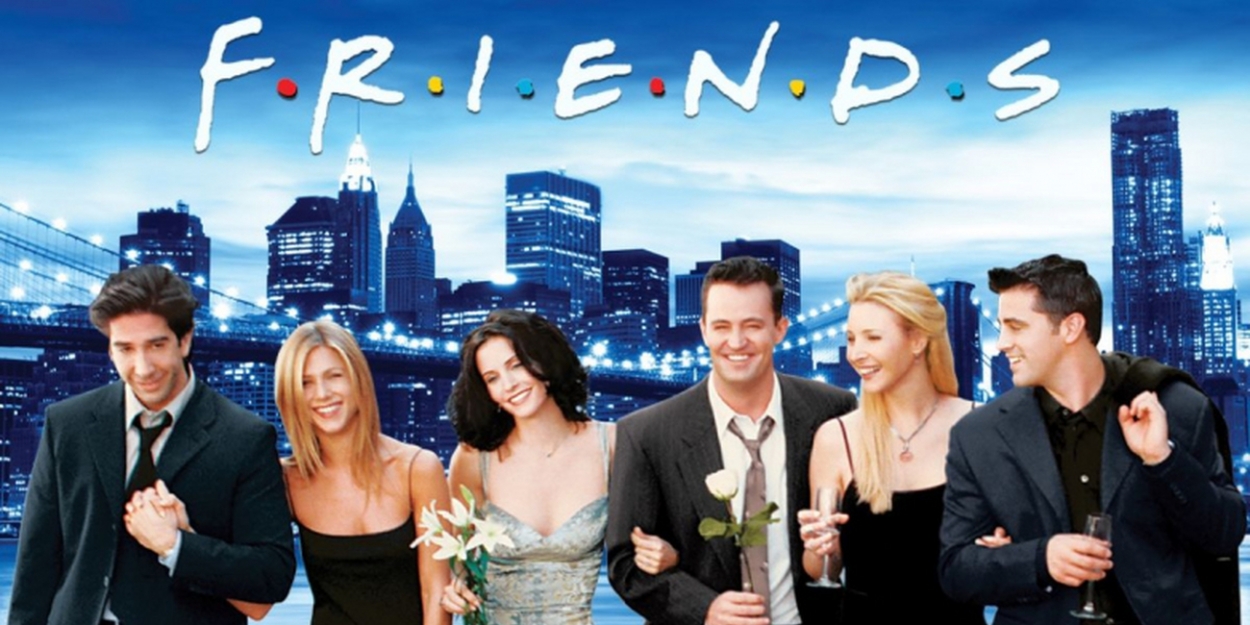 TBS To Air Every Episode of FRIENDS Starting Feb. 10