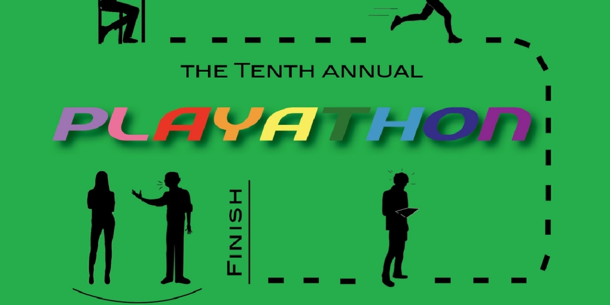 Fairfield Center Stage to Present The Tenth Annual PLAYATHON This Weekend 