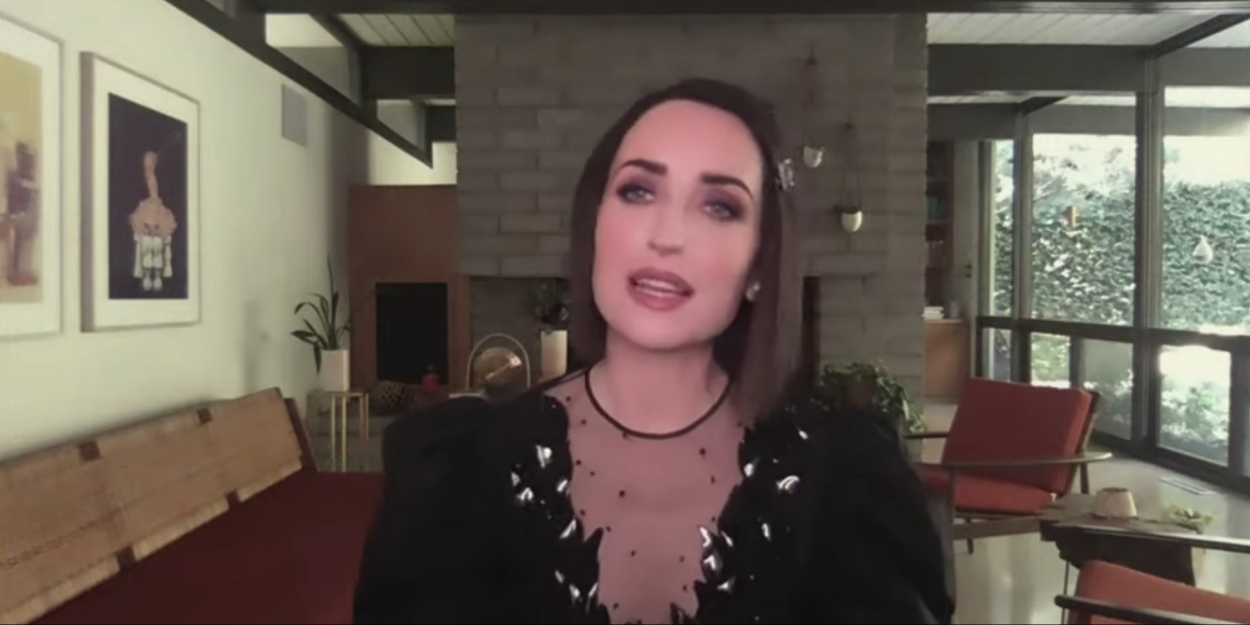 VIDEO: Zoe Lister-Jones Talks Paranormal Activity on THE CRAFT Set on THE TONIGHT… Video