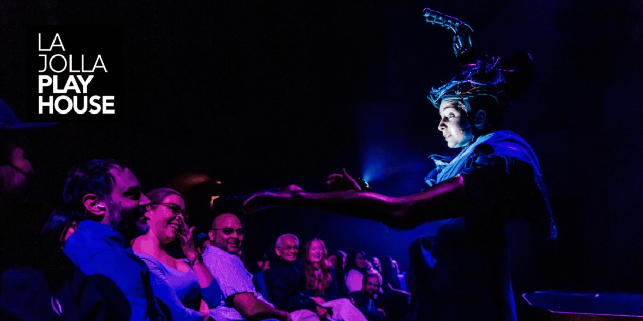 Don't miss a "strange and beautiful masterpiece" (The Telegraph), on stage now! Photo