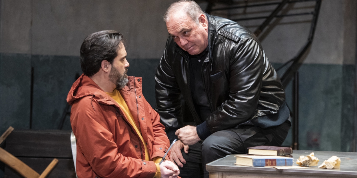 Review: WE DECLARE YOU A TERRORIST. . . at Round House Theatre - Vimarsana News