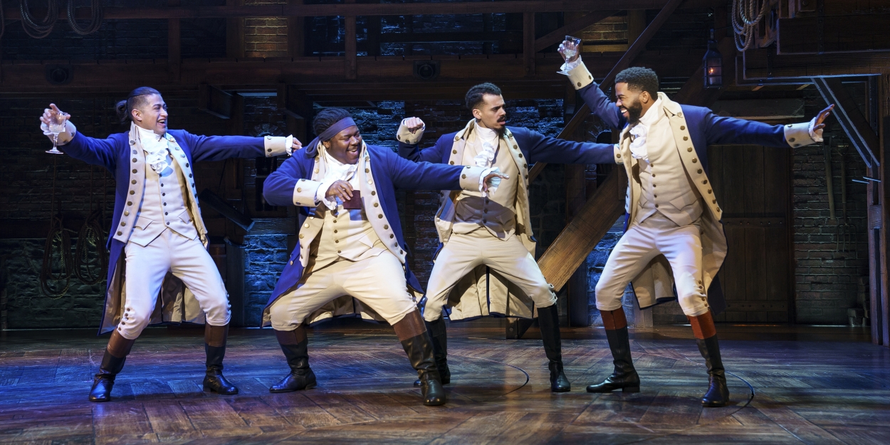 HAMILTON, HADESTOWN, and More Set For Wharton Center's 2021-2022 Season
