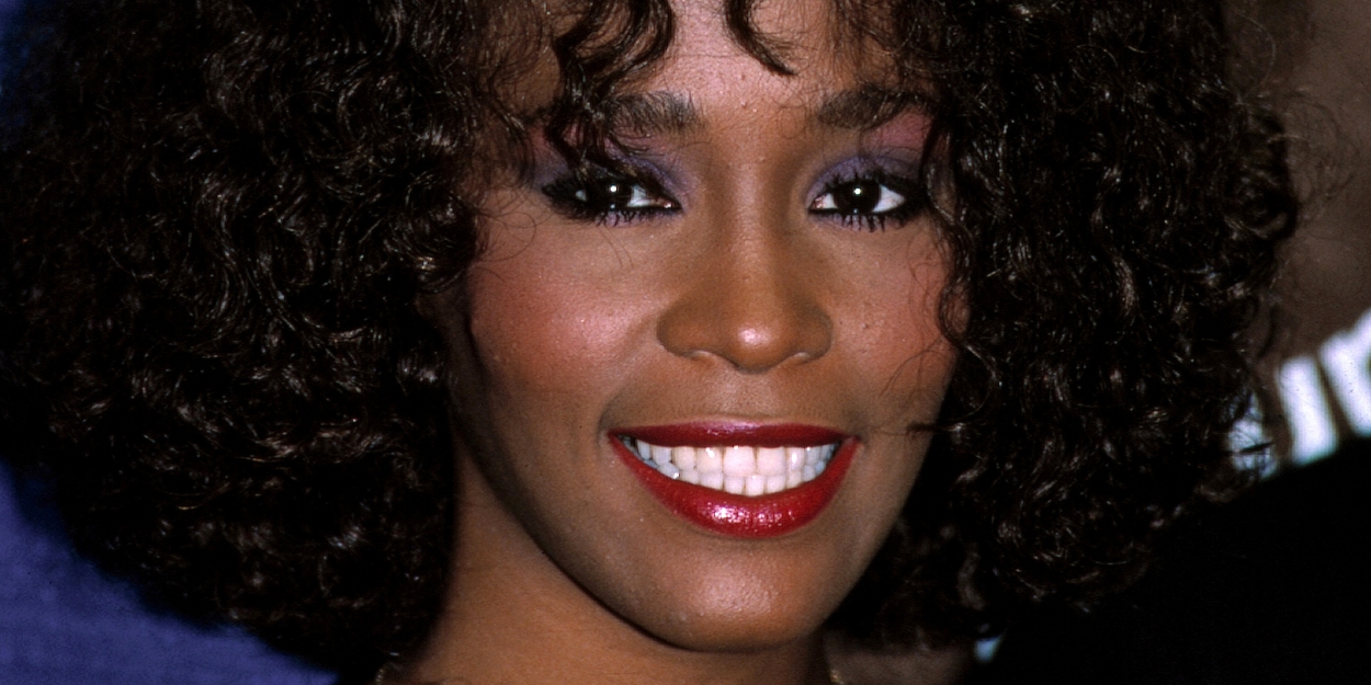 Sony Boards Whitney Houston Biopic I WANNA DANCE WITH SOMEBODY