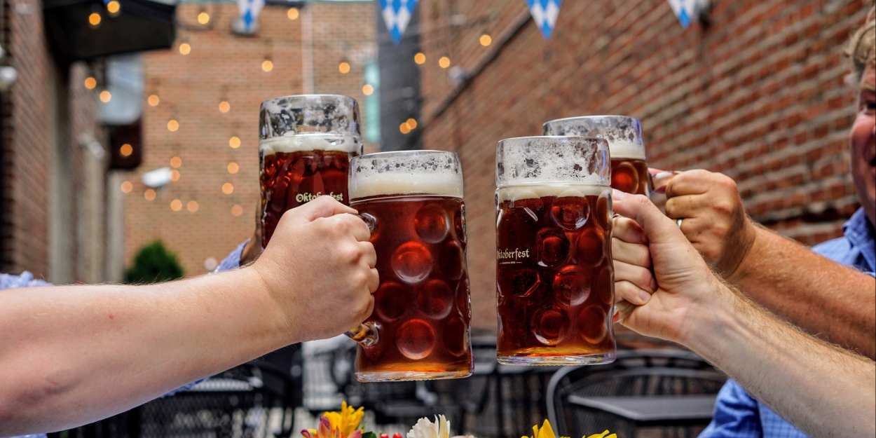 ARDMORE OKTOBERFEST Returns with Picnic in the Plaza