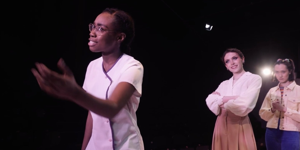VIDEO: First Look at ANYONE CAN WHISTLE at Southwark Playhouse Video