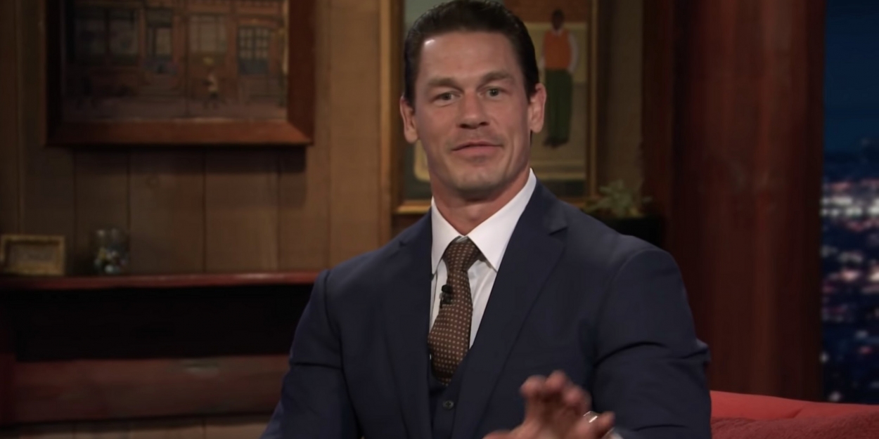 VIDEO: John Cena Talks FAST & FURIOUS on THE TONIGHT SHOW Video
