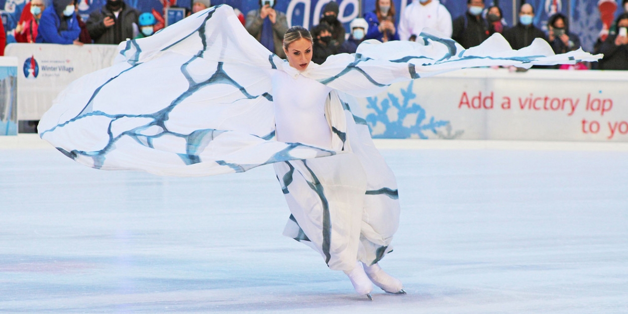 Ice Theatre Of New York City Announces Skate Pop Up Concerts, February 8 & 10 - Vimarsana News