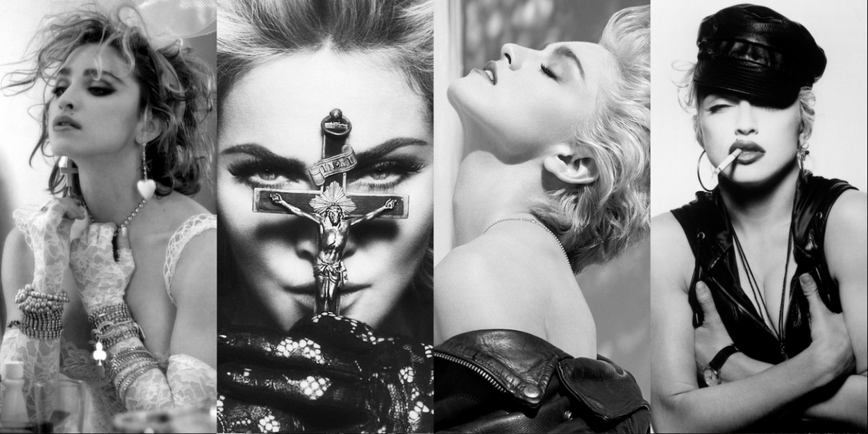 Madonna & Warner Music Group Announce Milestone, Career-Spanning ...