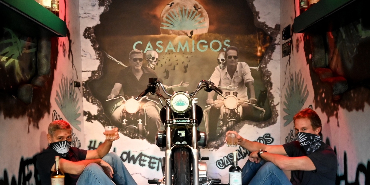 CASAMIGOS Brings the Halloween Party to You in LA