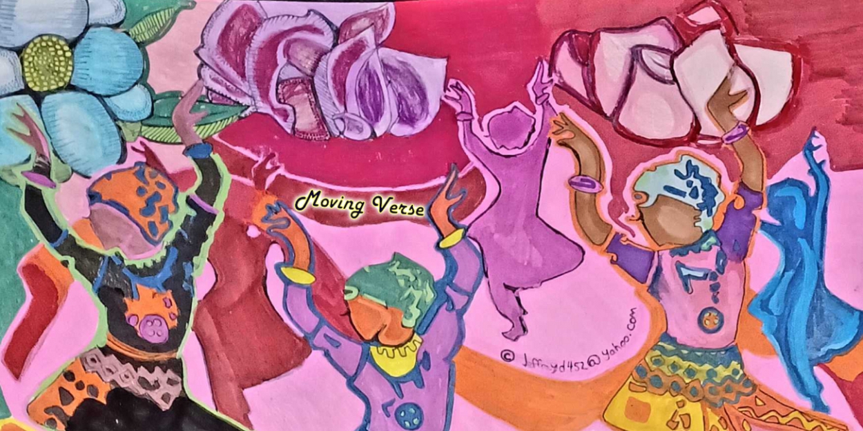 Poetry and Dance Performance MOVING VERSE Announced At Black Box Theater at Jamaica Center for Arts - Vimarsana News