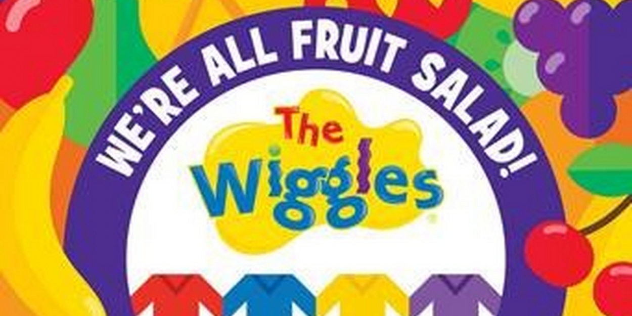 The Wiggles Release Greatest Hits Album 'We're All Fruit Salad' - Vimarsana News