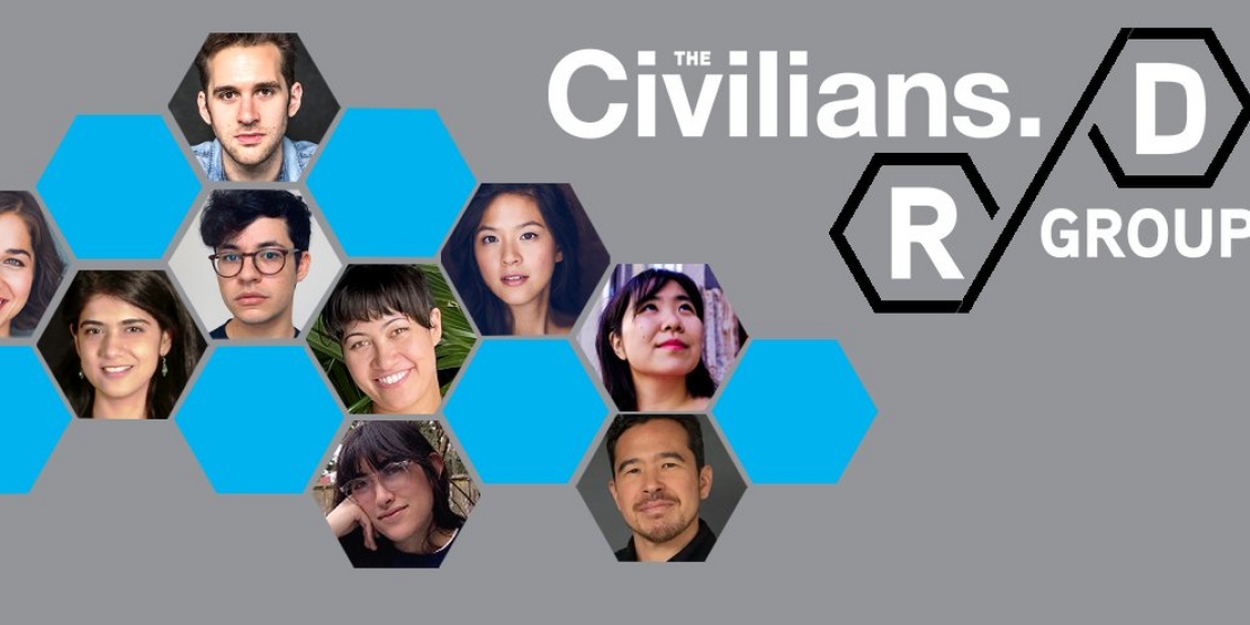 The Civilians Announces Twelfth Annual R&D Group 