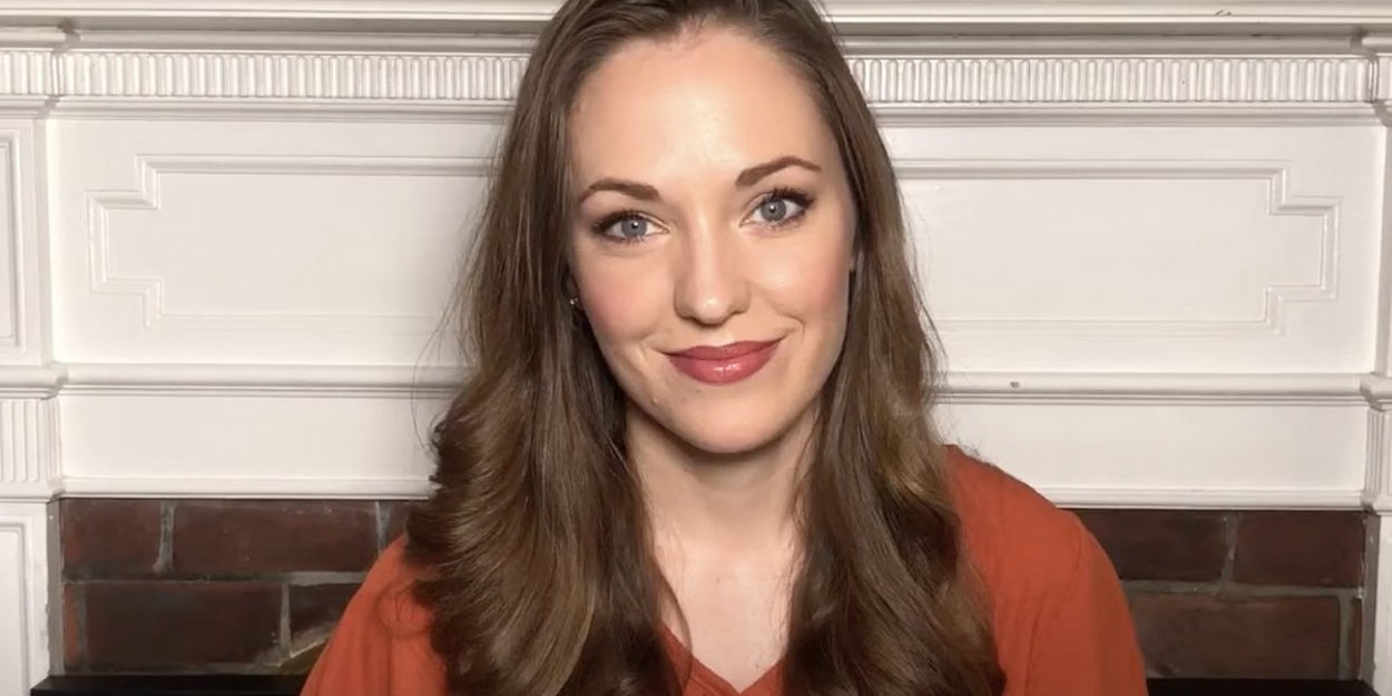 VIDEO: Laura Osnes Discusses the History of Rodgers and Hammerstein's CINDERELLA Video