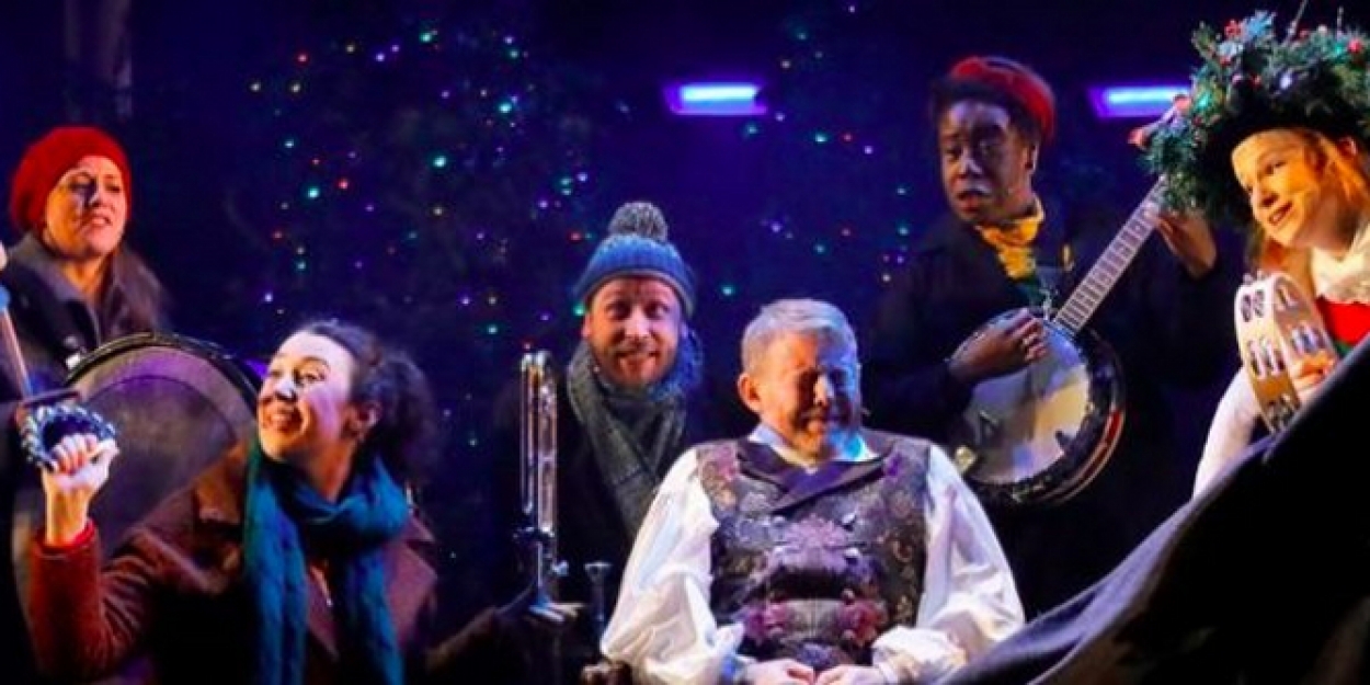 Review A CHRISTMAS CAROL, Pitlochry Festival Theatre, Pitlochry