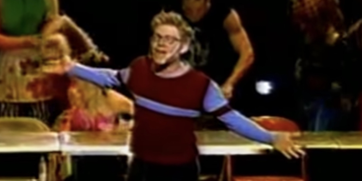 Video: Anthony Rapp on Stage and Screen