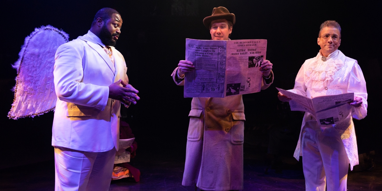 Toby's Gives Musical Wings To “It's A Wonderful Life”