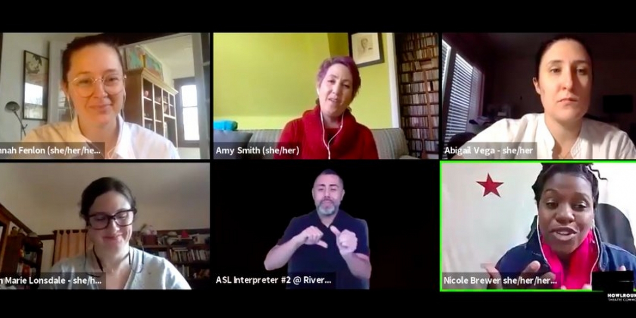 VIDEO: HowlRound Theatre Commons Offers Insight Into Financial Strategies For… Video