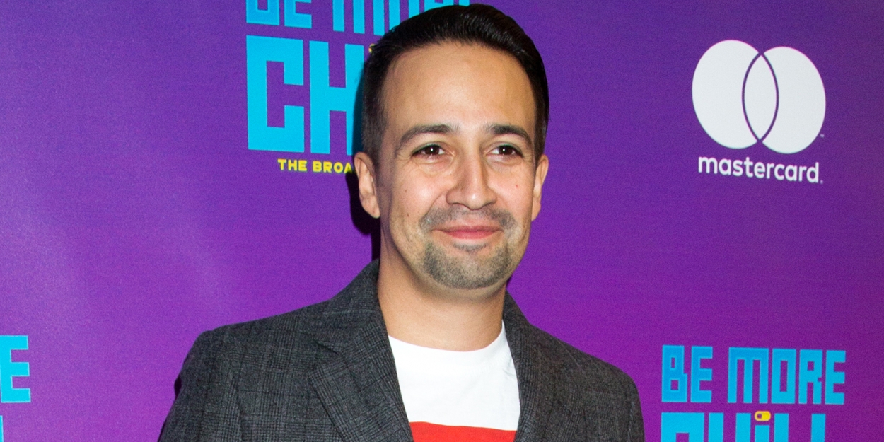 Lin-Manuel Miranda Goes in Search of Lost Time