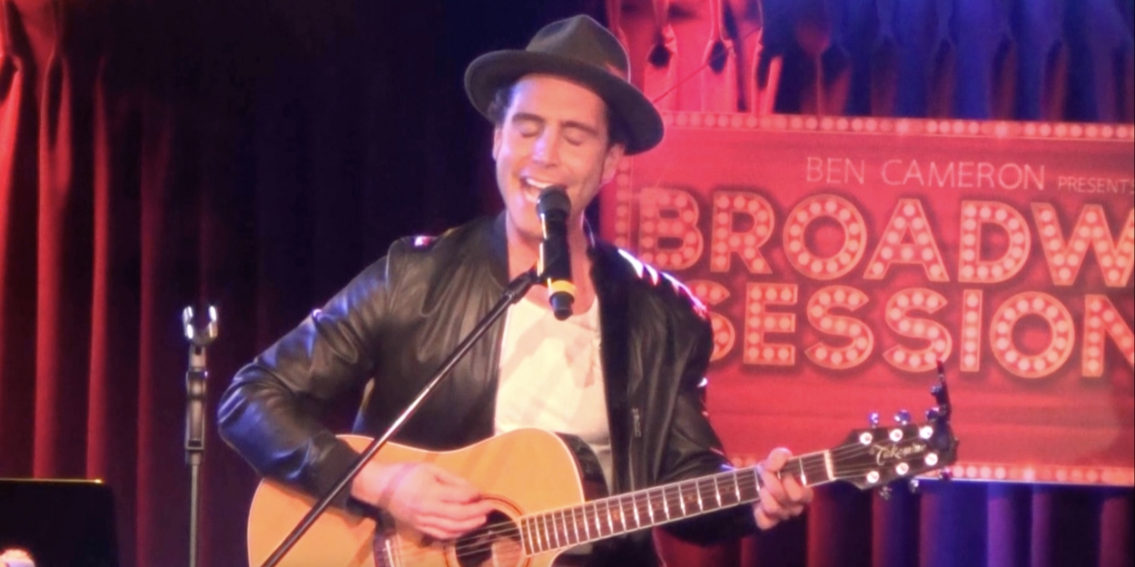 Video: The Stars of A BEAUTIFUL NOISE Make Beautiful Music at Broadway Sessions Video