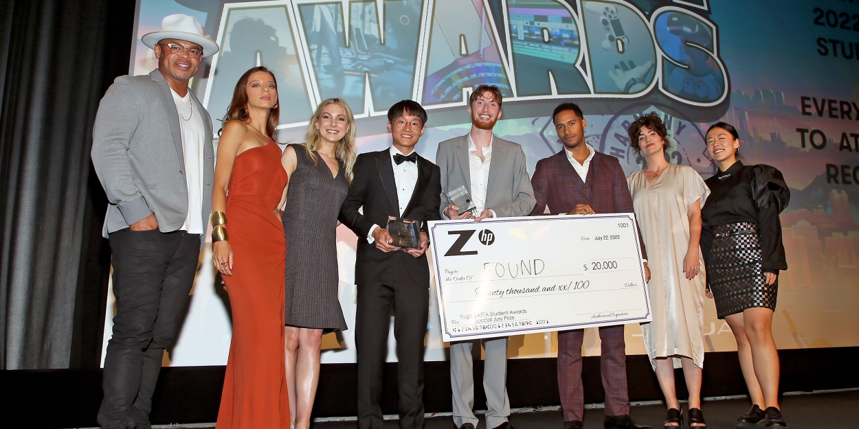 Winners of 2022 Yugo BAFTA Student Awards Released 