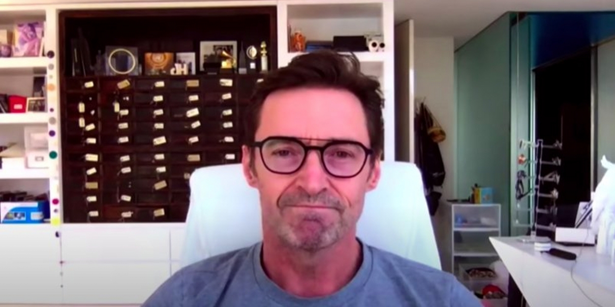 VIDEO Hugh Jackman Says THE MUSIC MAN Is A Story About Belief   1250 E2ec1350995da4e1e07c5044d35b4f6b 