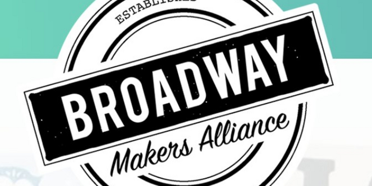 Broadway Makers Alliance to Sell Fan Art at the BC/EFA Broadway Flea This Weekend  Image