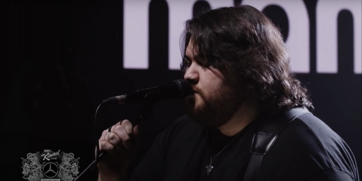 VIDEO: Mammoth WVH Perform 'Distance' on JIMMY KIMMEL LIVE! Video