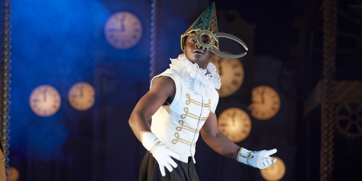 Photos First Look at THE NUTCRACKER at Bristol Old Vic