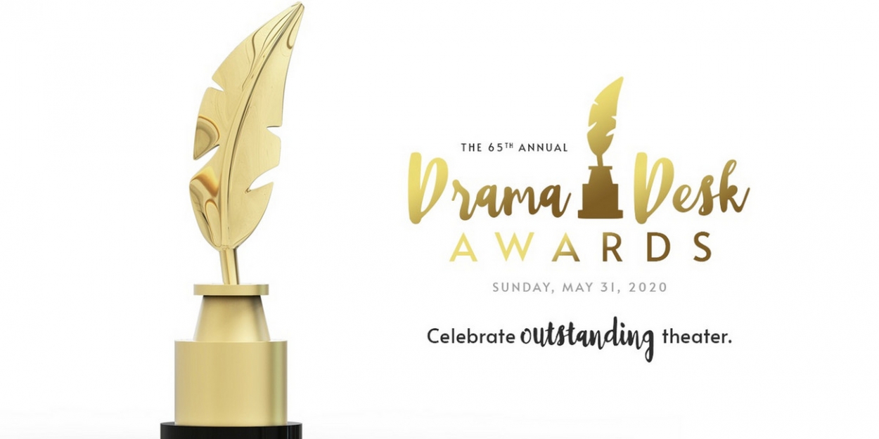 The Drama Desk Awards Debuts New Statuette Design